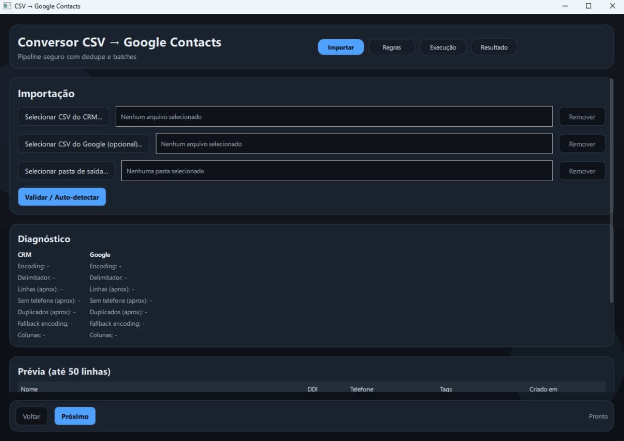 STZ CSV Converter cover preview
