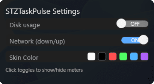 STZ TaskPulse screenshot 1