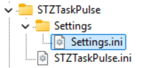 STZ TaskPulse screenshot 2